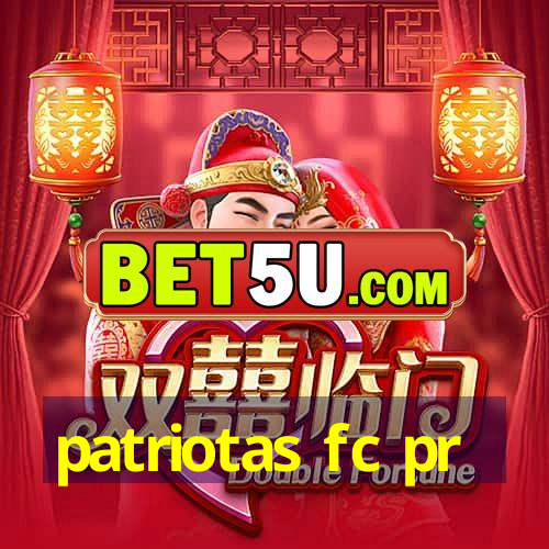 patriotas fc pr